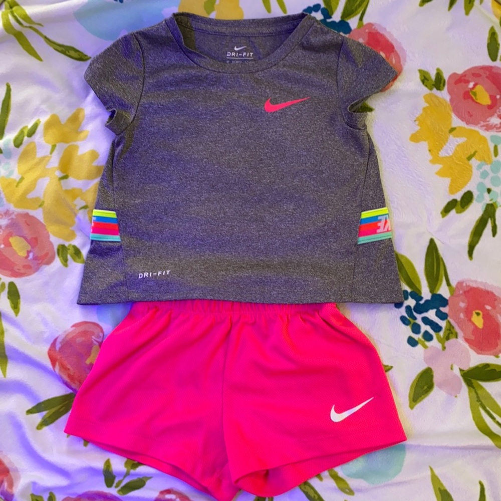 Nike Outfit 3T